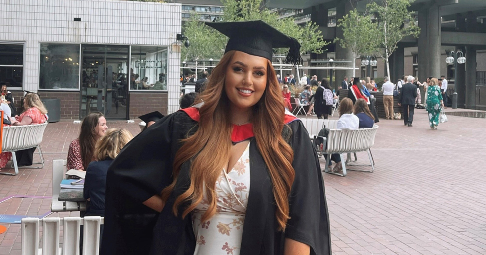 Meet the ambitious law graduate thriving at Gloucester's oldest law firm - Vimarsana News
