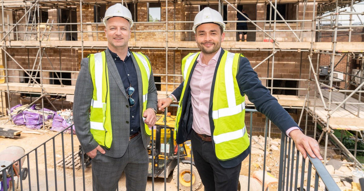 One of Gloucestershire's fastestgrowing conveyancing firms opens its