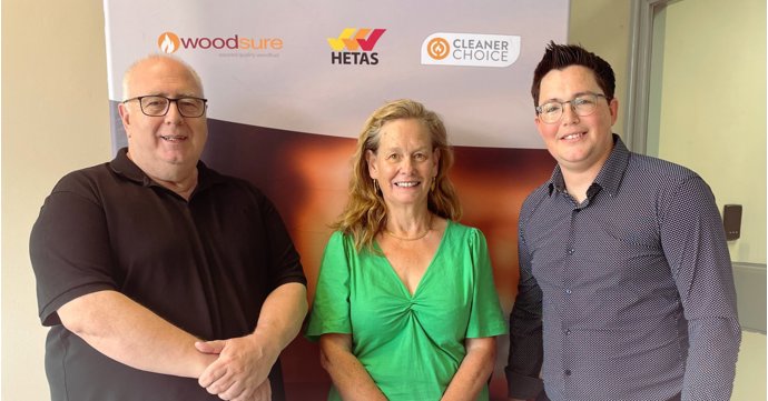 New CEO for Tewkesbury's Cleaner Safer Group as leader steps down after 20 years