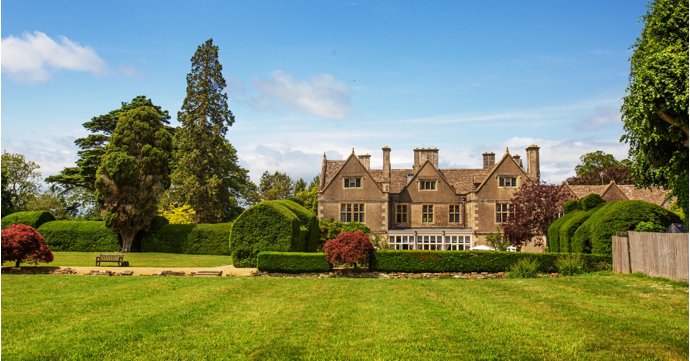 New general manager of luxury Cheltenham hotel hopes to inspire the next generation