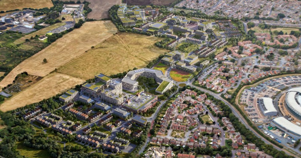 New £20 million funding boost set to 'super-charge' Cheltenham's Golden Valley Development - Vimarsana News