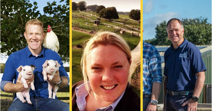 New CEO appointed at Adam Henson's Cotswold Farm Park