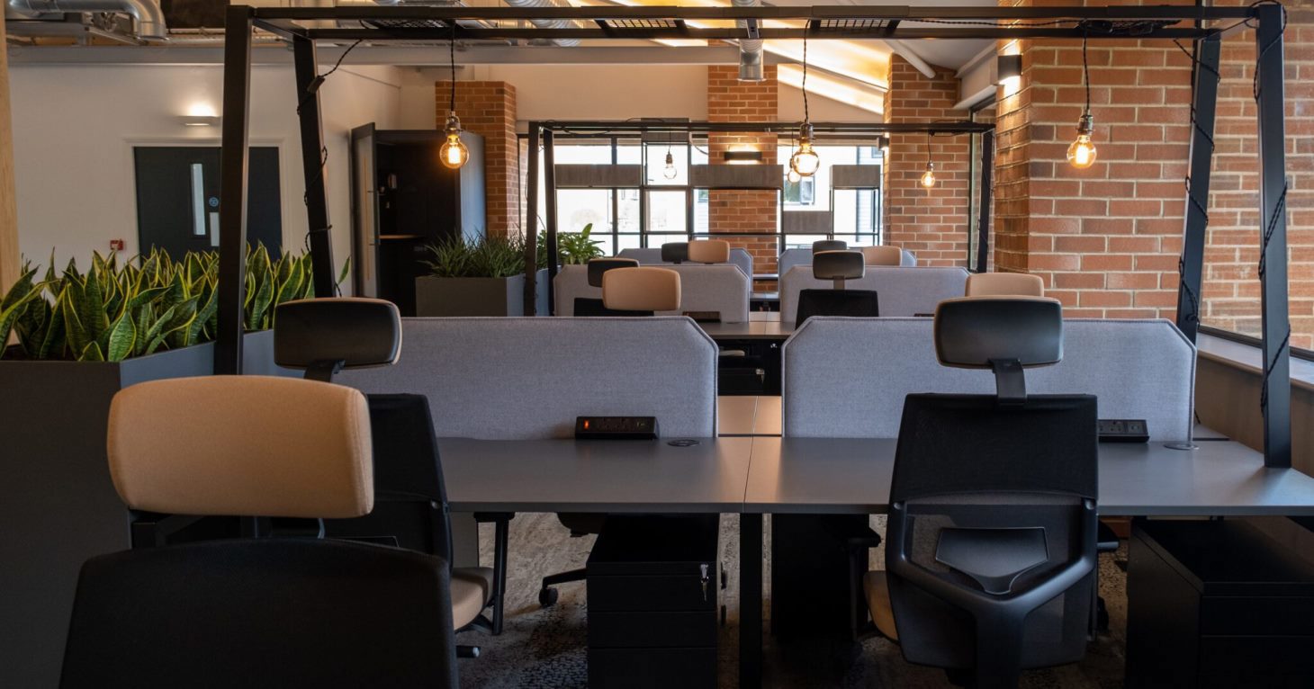 New co-working space opens in Dursley - Vimarsana News