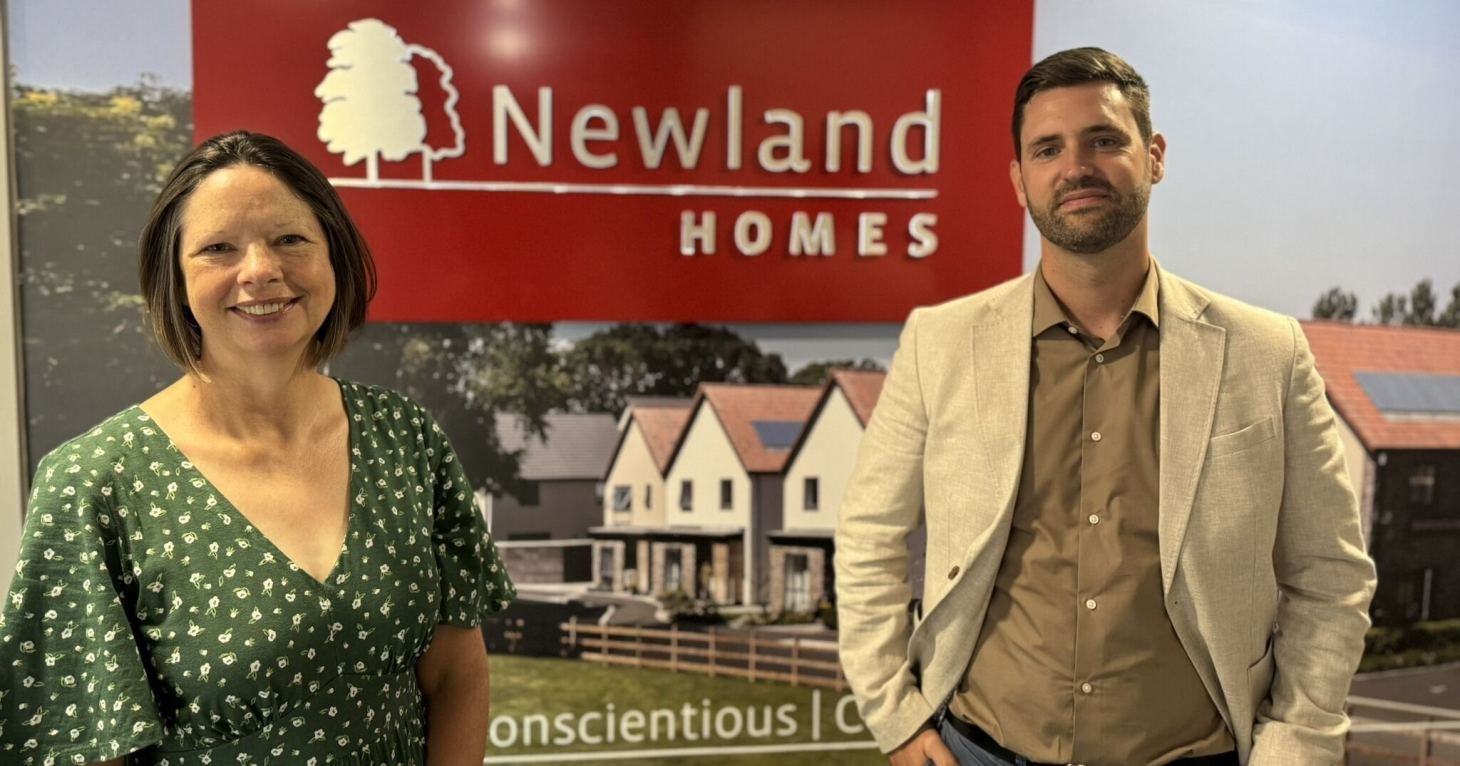 'I get a huge amount of satisfaction from interacting with homeowners' – Gloucestershire housebuilder appoints new customer care chief