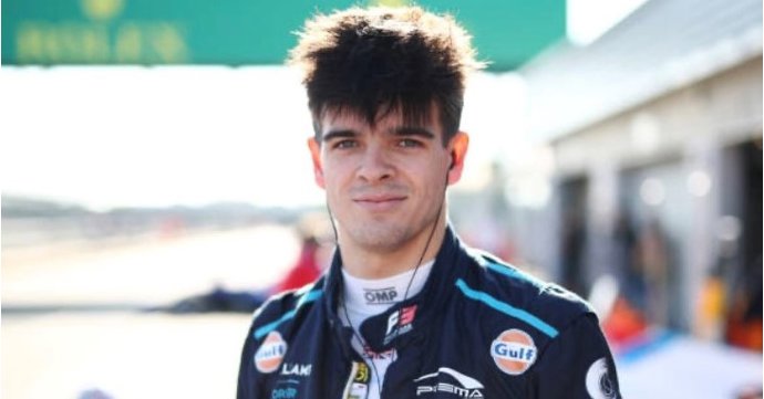 Teenage Formula One hopeful from Gloucestershire asks businesses to back his dream