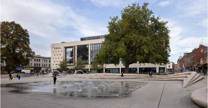 New university campus delivers over £40 million in social value for Gloucester