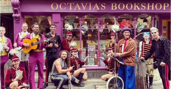 21 inspirational independent retailers in Gloucestershire