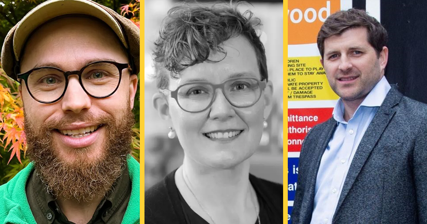 5 new faces on the Gloucestershire business scene in October 2024