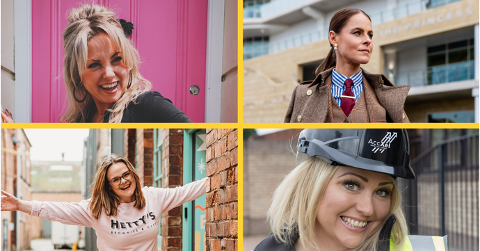 13 pioneering female-led Gloucestershire businesses