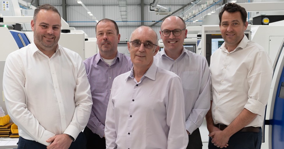 Gloucester dental firm lands King's Award for Enterprise for International Trade - Vimarsana News