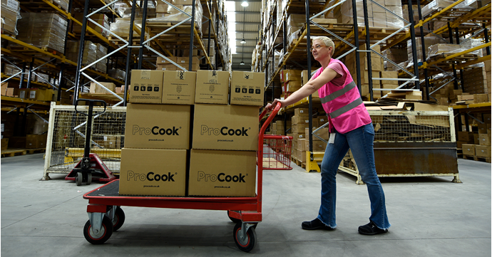 Turnover passes £53 million for Gloucester retail business