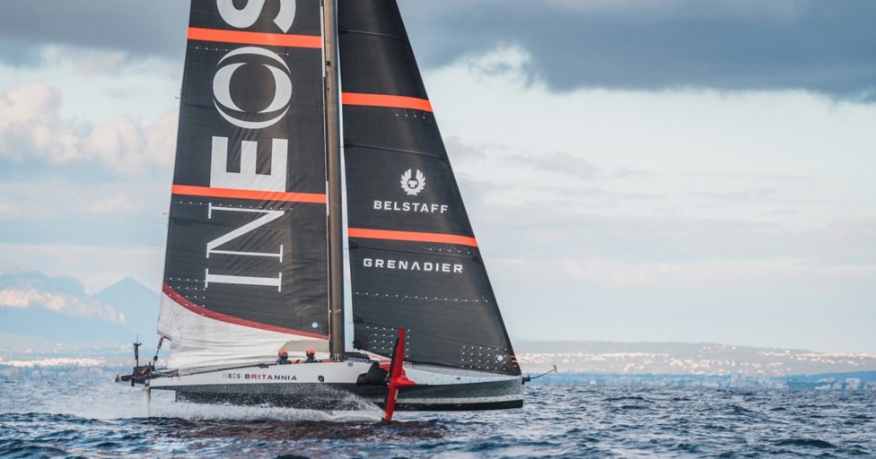 Gloucestershire engineering firm Renishaw on board to help UK sailing team win the America's Cup - Vimarsana News