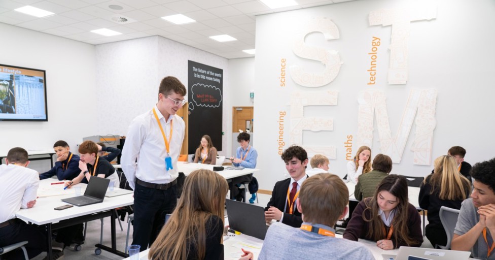 Gloucestershire engineering giant opens cutting-edge new STEM centre - Vimarsana News