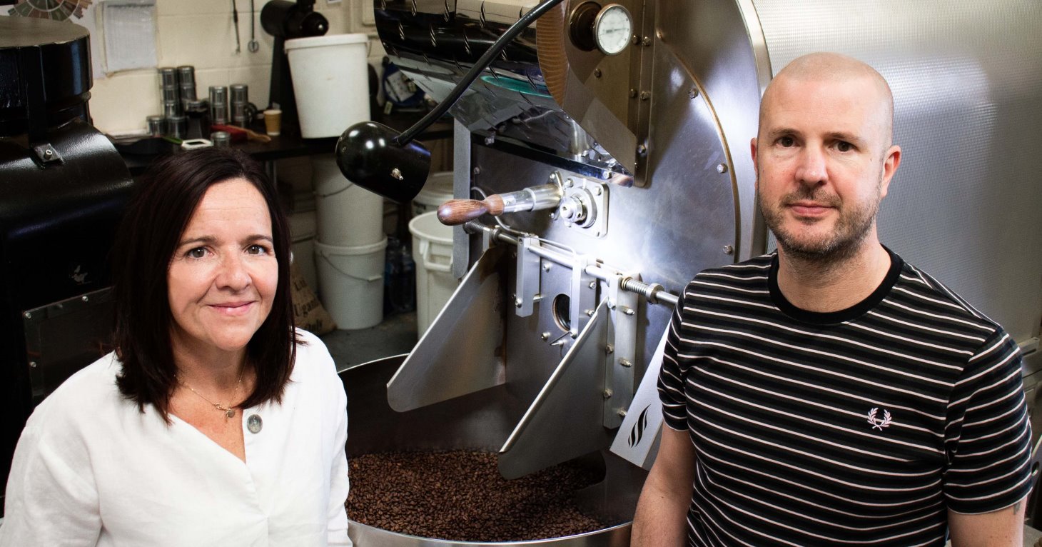 Cotswolds coffee company is opening a £1 million roastery and café