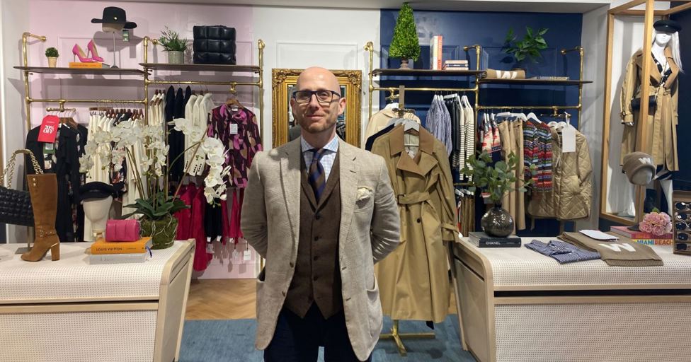 Sandersons Boutique Store in Stroud is relaunching with a party - Vimarsana News