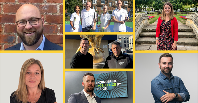 7 major Gloucestershire business hires in September 2024