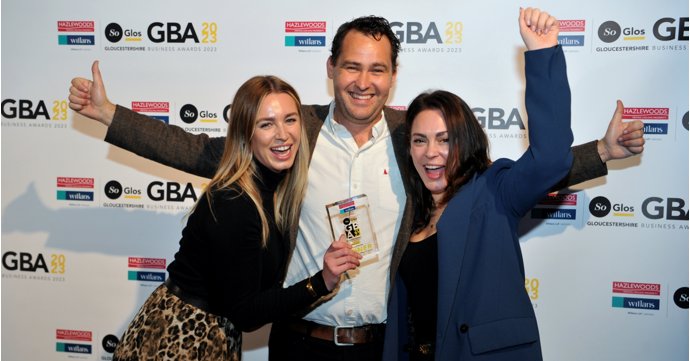 SGGBA 2023 awards night photos