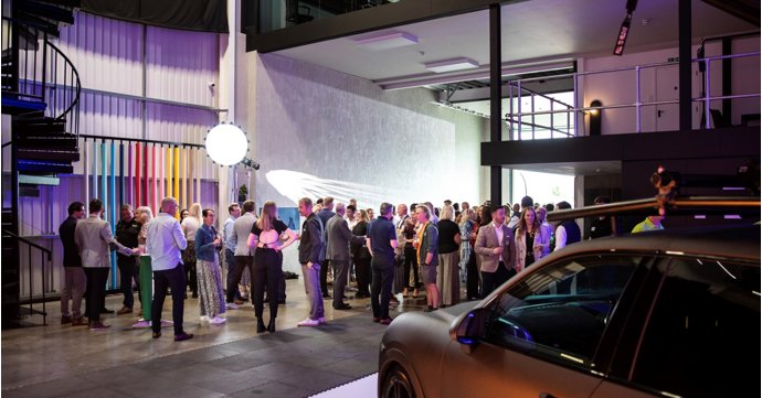 SGGBA Sponsors and Shortlisted Businesses Event 2023 video