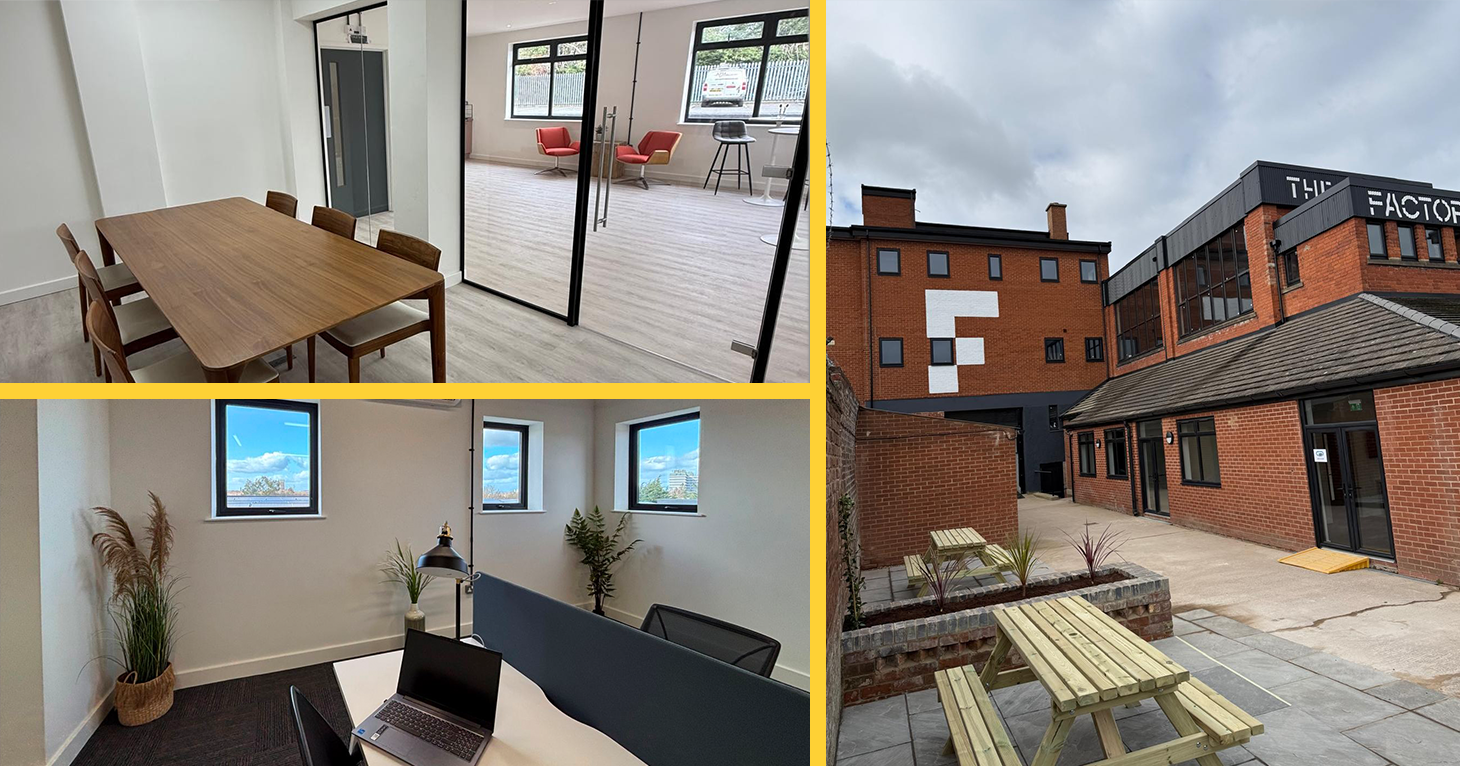 A new modern workspace hub launches in Gloucester this spring – here's how your growing business can be part of it