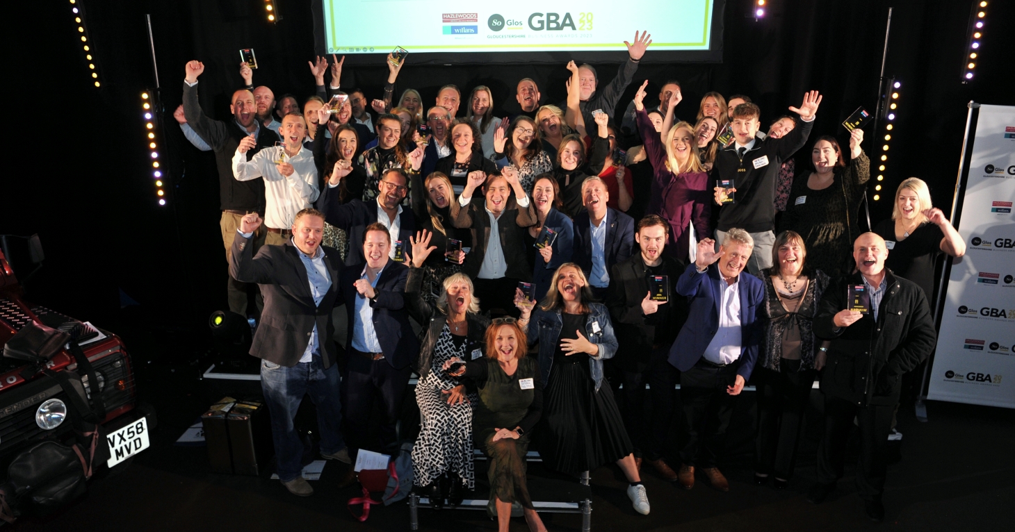 SoGlos Gloucestershire Business Awards 2023 winners revealed