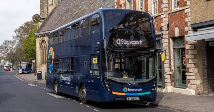 10 Gloucestershire bus routes to take for a stress-free commute to work