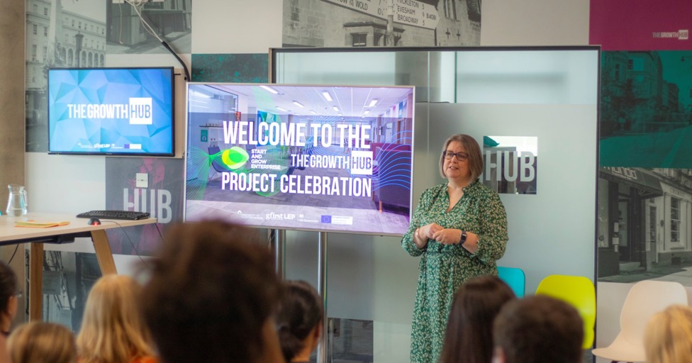 University of Gloucestershire celebrates the success of two flagship business projects - Vimarsana News