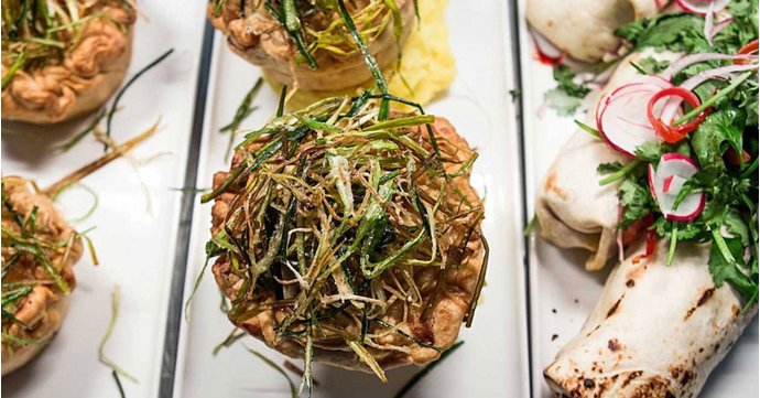 Stroud business opens UK's first fully plant-based workplace canteen