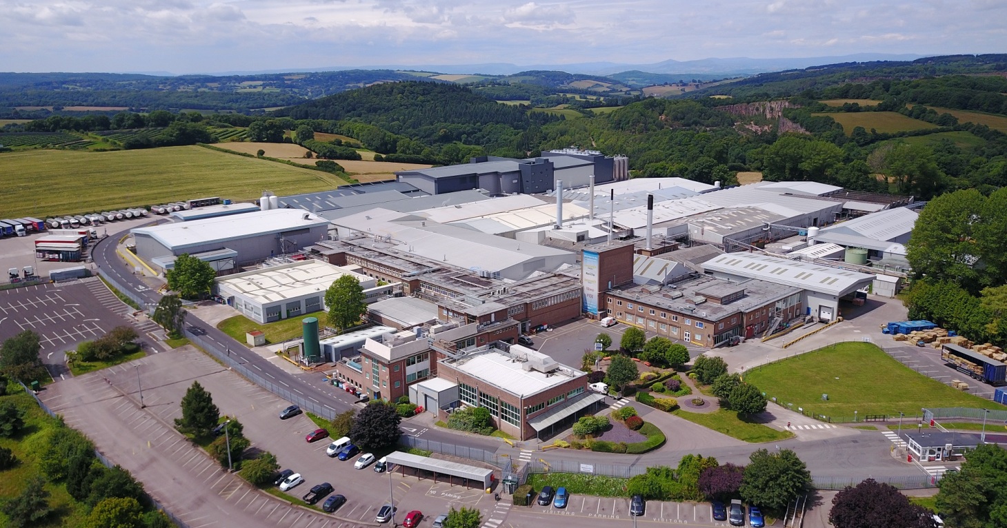 Lucozade and Ribena makers announce £25 million investment at 80-year-old Coleford factory