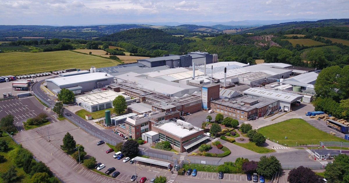£25 million upgrade of Forest of Dean's Lucozade and Ribena factory given green light