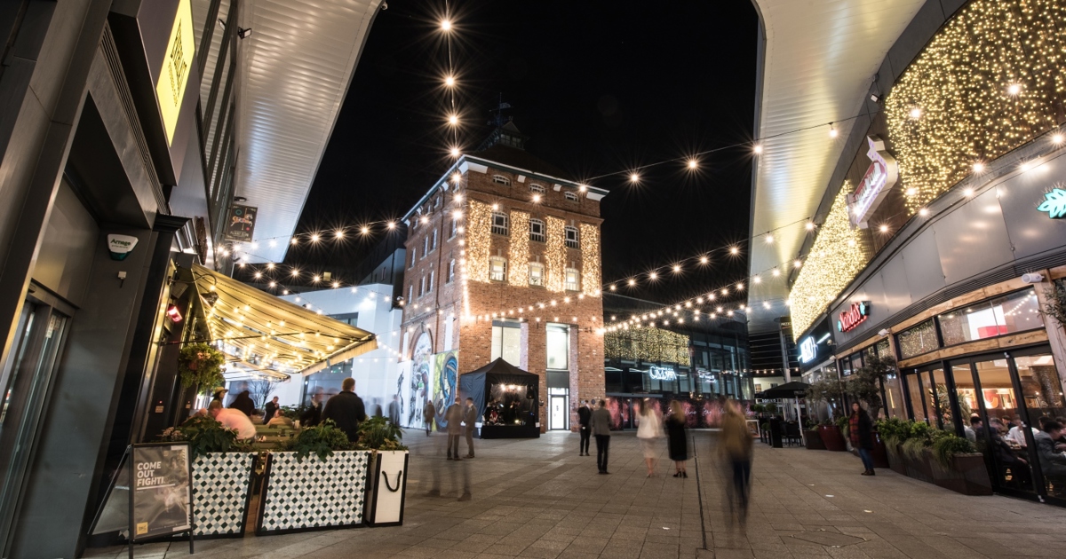 Final new restaurant unveiled for Cheltenham’s Brewery Quarter