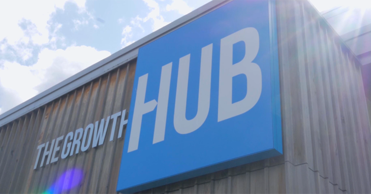 Gloucestershire's Growth Hub network is among just some of the county venues due to stage business events through August 2022