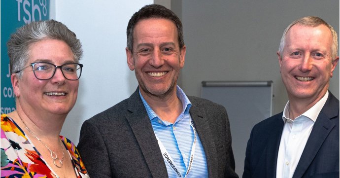 Three Gloucestershire firms win big at prestigious business awards