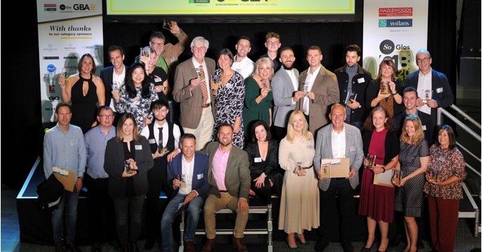 Today's the day for the SoGlos Gloucestershire Business Awards 2023