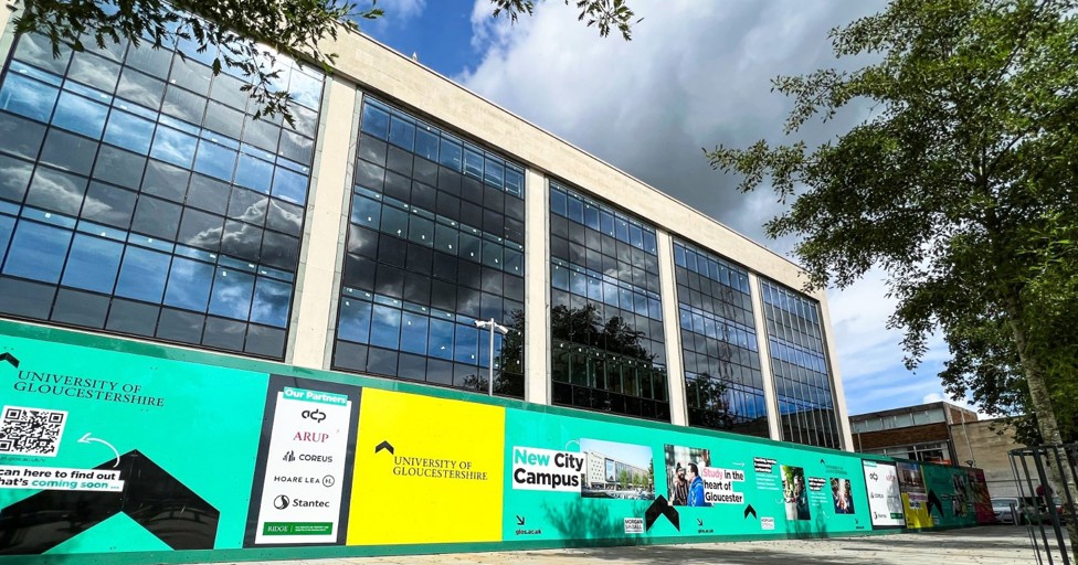 University of Gloucestershire's new City Campus in Gloucester is revealed - Vimarsana News