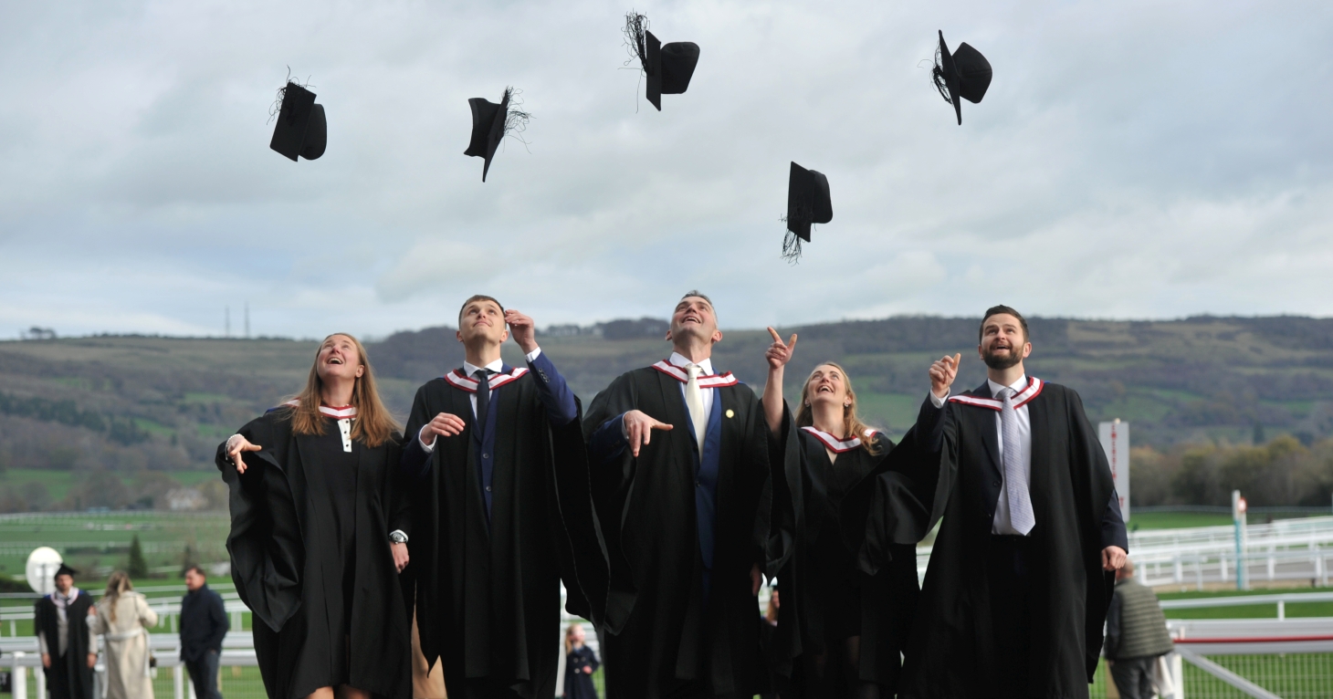 University of Gloucestershire Graduates Set New Employment Record!