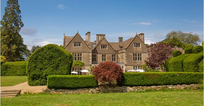 Hotel group behind The Greenway in Cheltenham named one of the best employers in UK hospitality