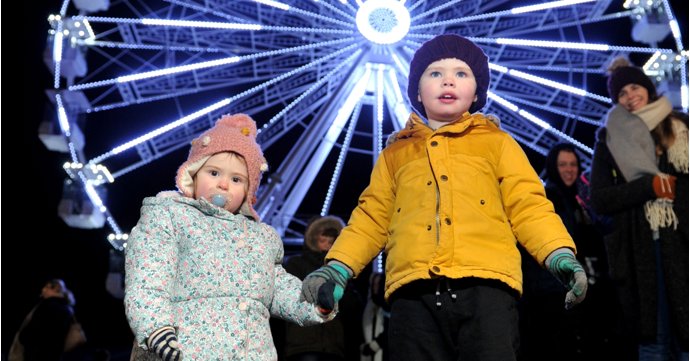 Three Counties Showground secures deal to host Winter Glow for six more years