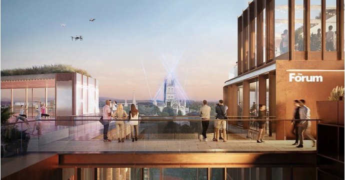 How can Gloucestershire retain its younger generation?