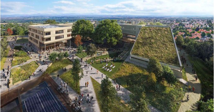 First phase of Cheltenham's £1 billion Golden Valley development granted planning permission