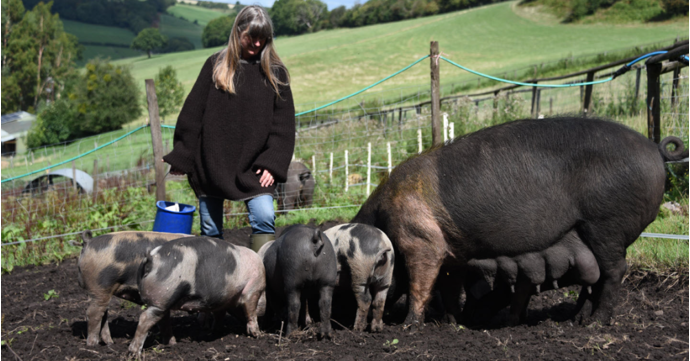 Listen to inspiring speakers to learn how to grow your business