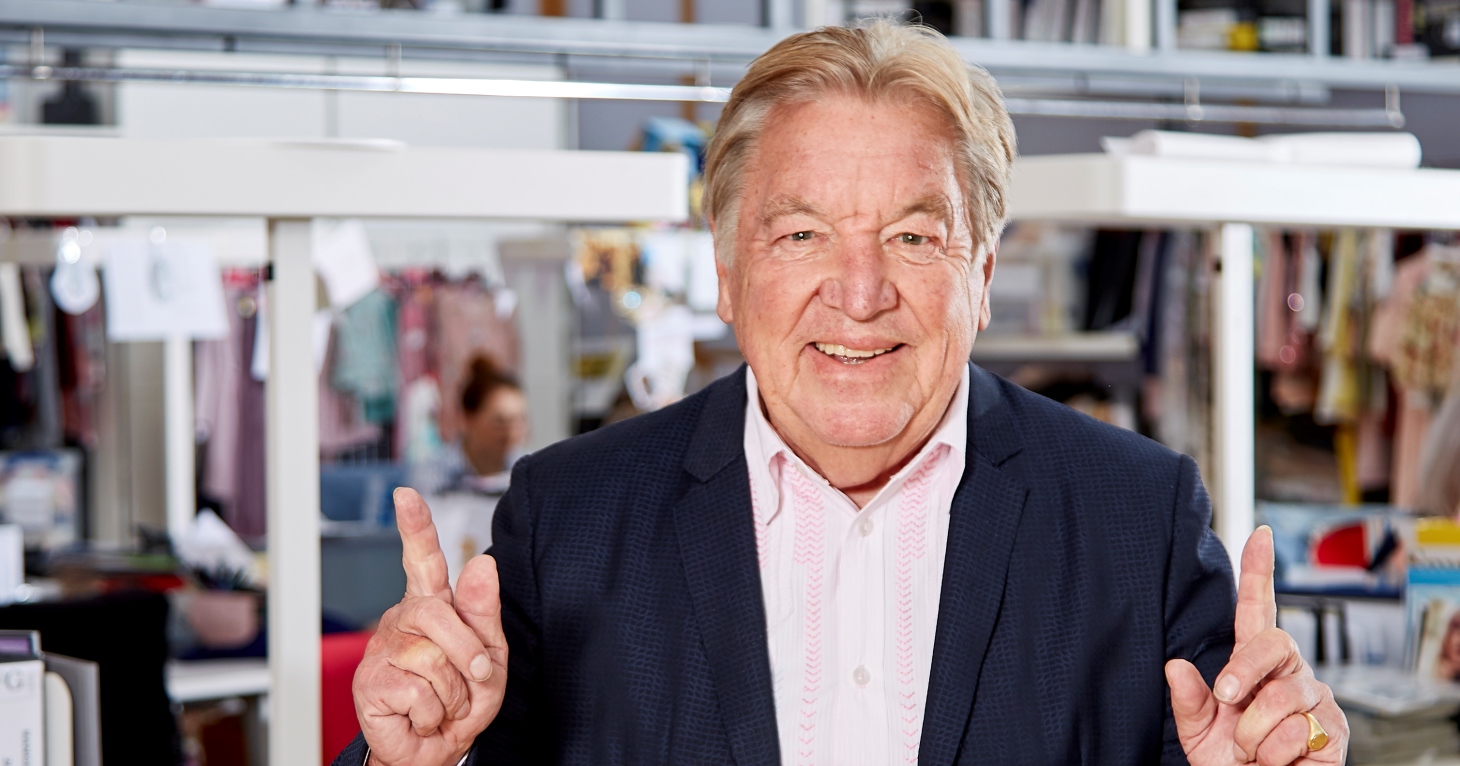 King of the High Street George Davies to open new Cotswolds hotel