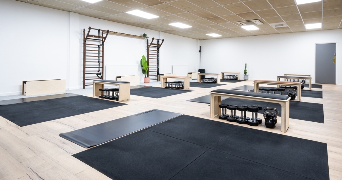 First look inside: Cheltenham’s newest fitness studio