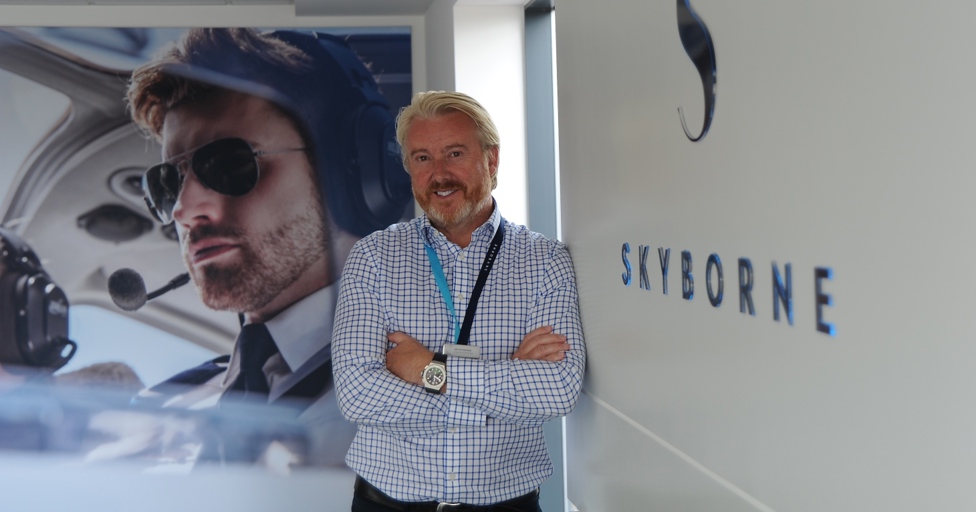 Airline academy celebrates five years of 'making dreams come true' at Gloucestershire Airport - Vimarsana News