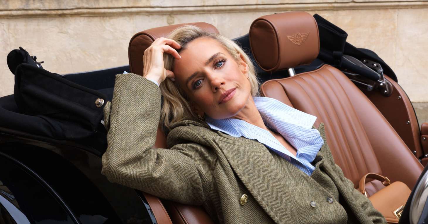 Cheltenham's Holland Cooper clothing brand teams up with celebs to