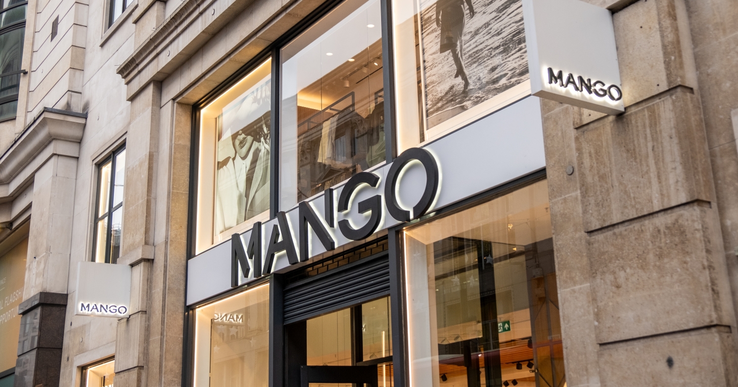Mango's first Gloucestershire store in Regent Arcade Cheltenham is now open