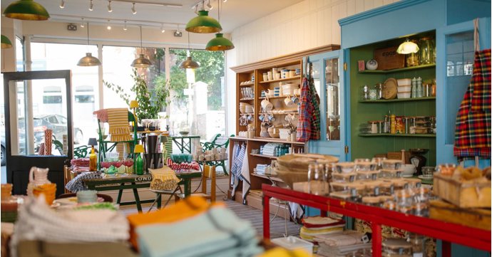 Cotswolds homeware emporium celebrates 10th anniversary by doubling size of flagship store