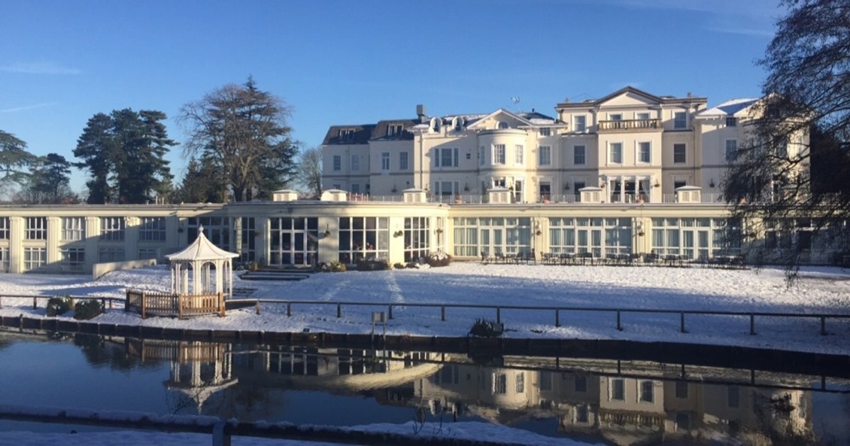 Christmas parties are back at Cheltenham’s DoubleTree Hilton