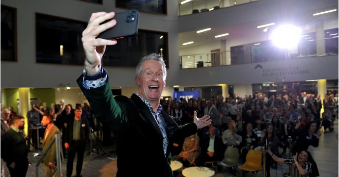 SGGBA 2022 awards night photos