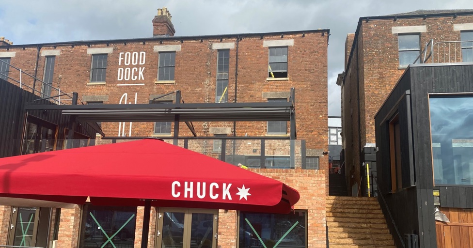 Gloucester Food Dock to see seven new openings this November 2023 - Vimarsana News