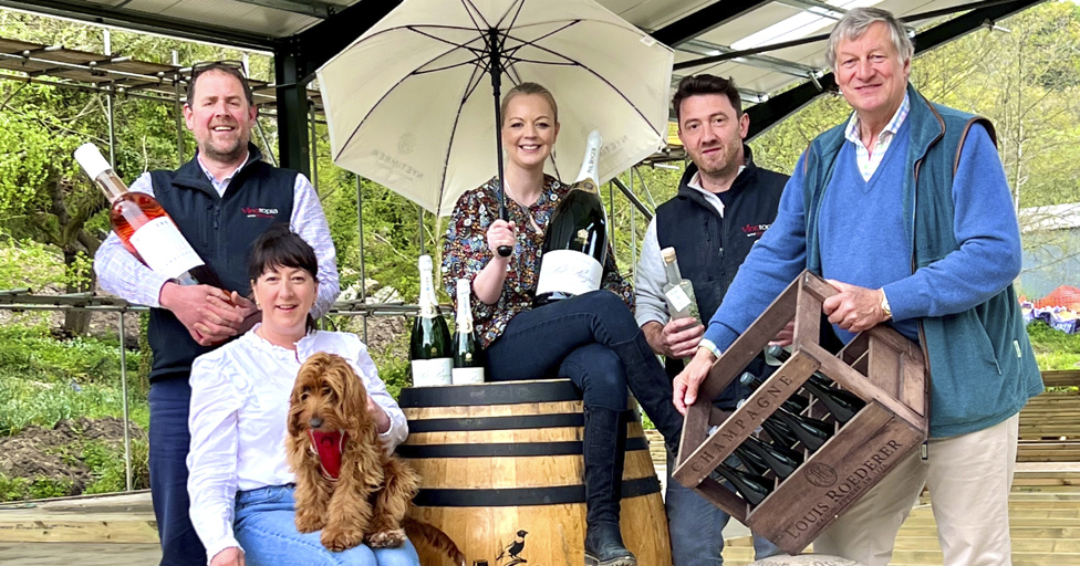 Huge new luxury Cotswolds wine barn is opening this summer 2023 - Vimarsana News